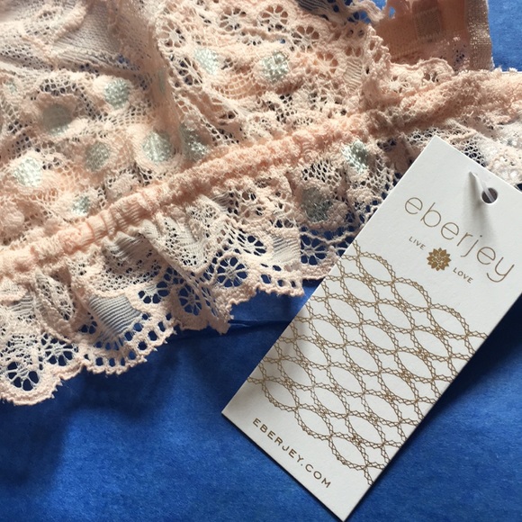 Eberjey Bralette Size XS - Picture 7 of 7